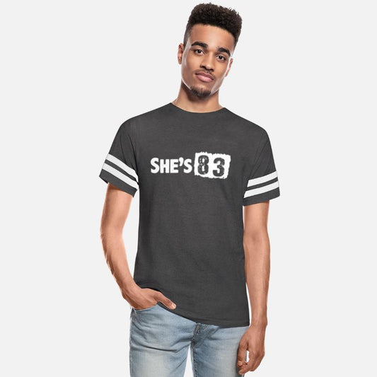 She's 83 Merch