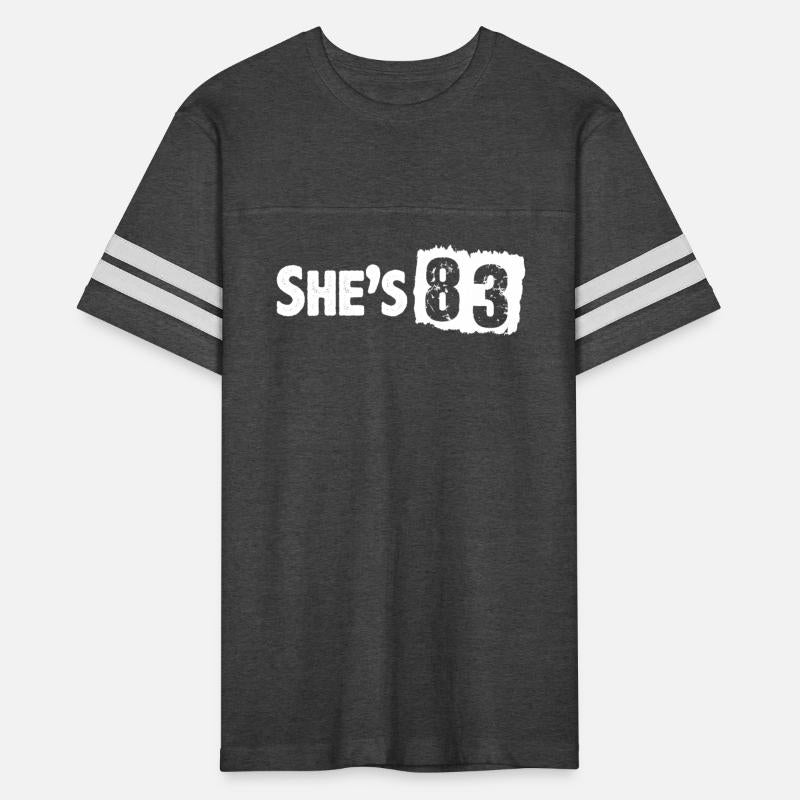She's 83 Merch