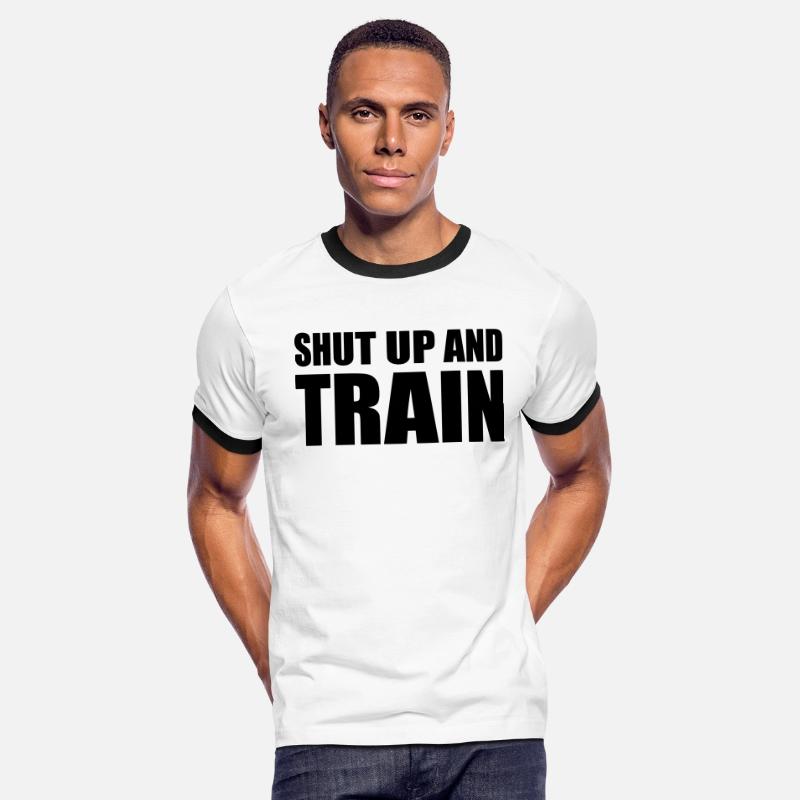 Shut Up and Train