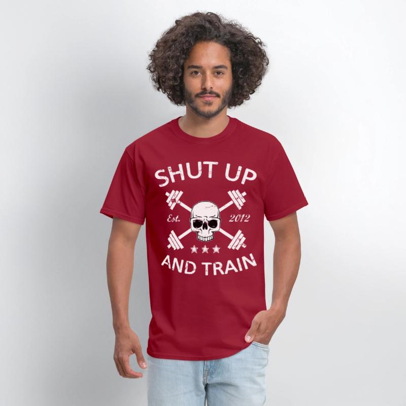Shut Up and Train