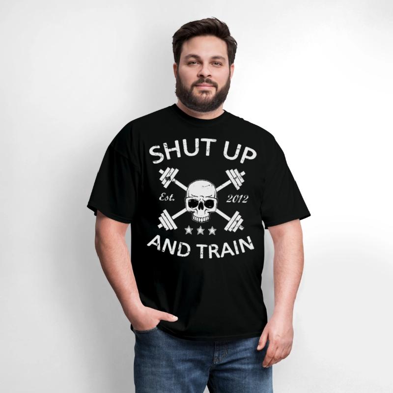 Shut Up and Train