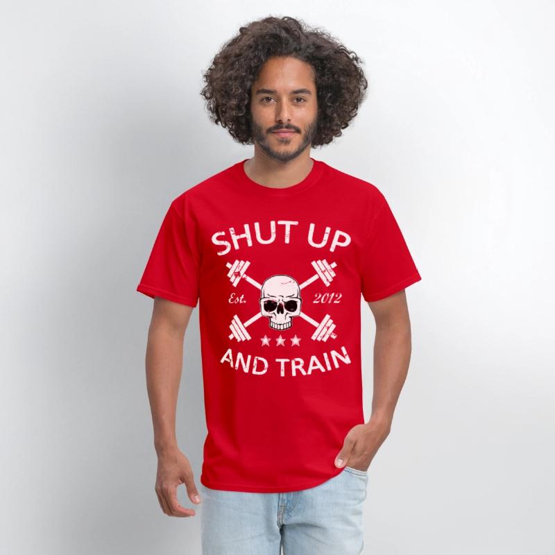 Shut Up and Train
