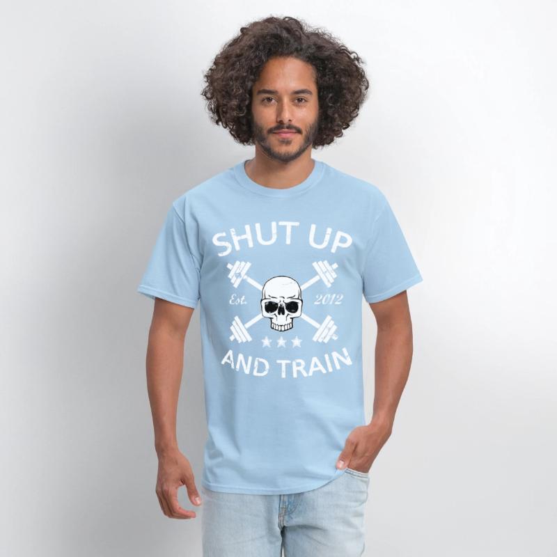 Shut Up and Train