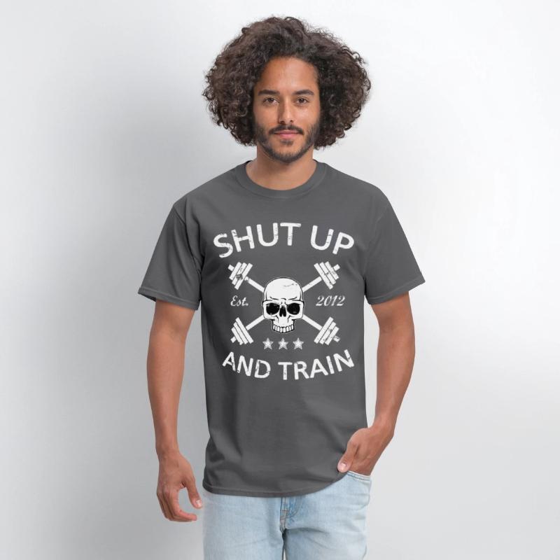 Shut Up and Train
