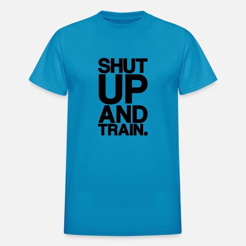 Shut Up Gym Motivation