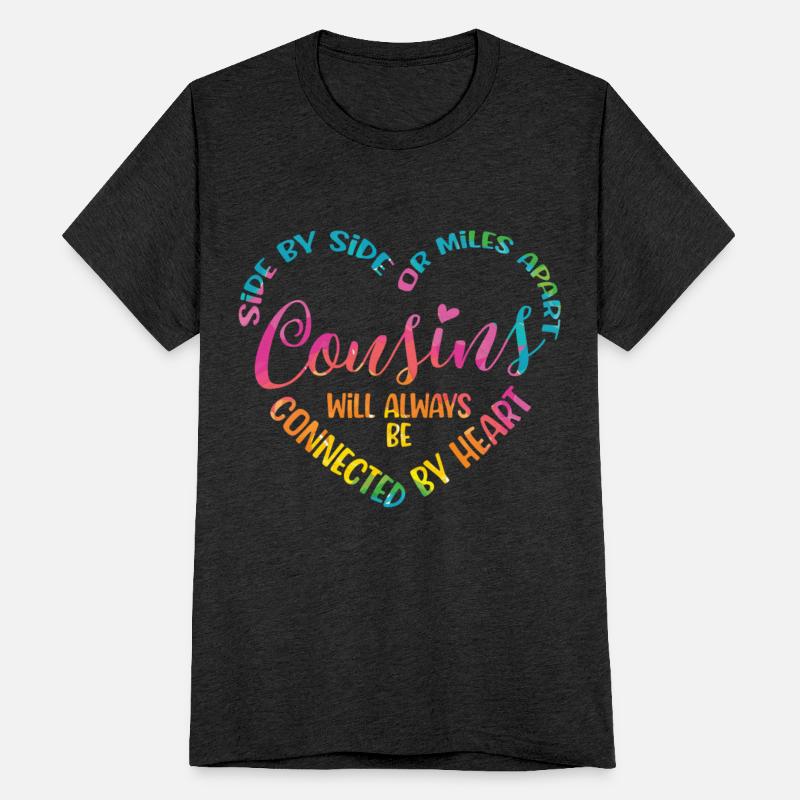 Side By Side Or Miles Apart Cousins