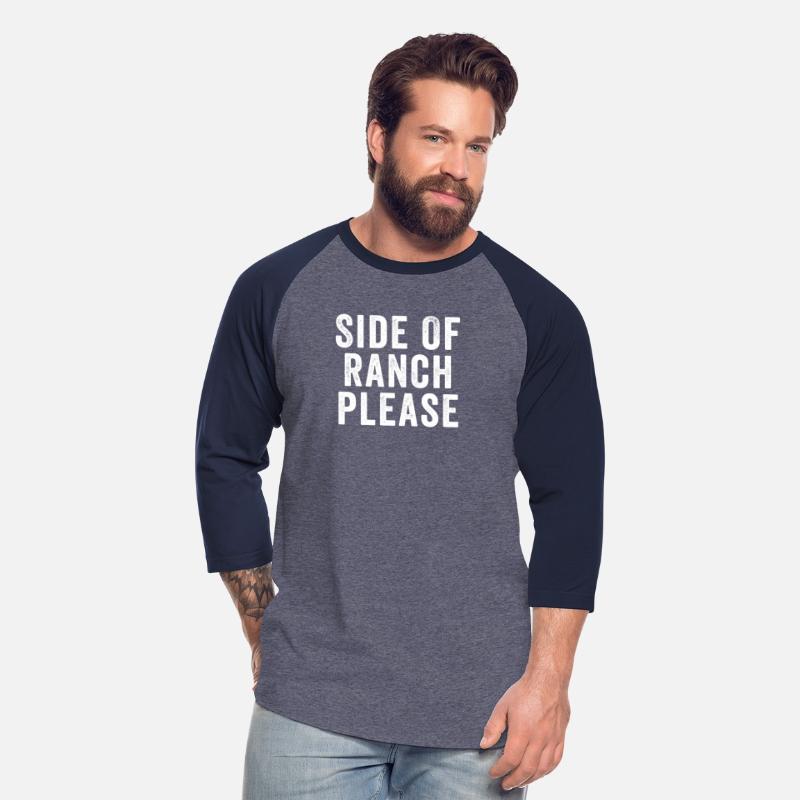 Side Of Ranch Please