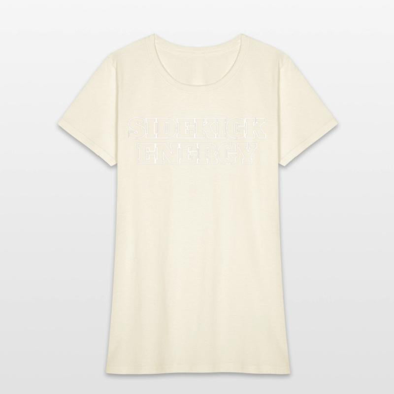 Sidekick energy friendship