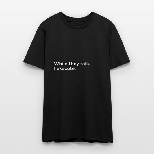 “Silence is My Strategy”