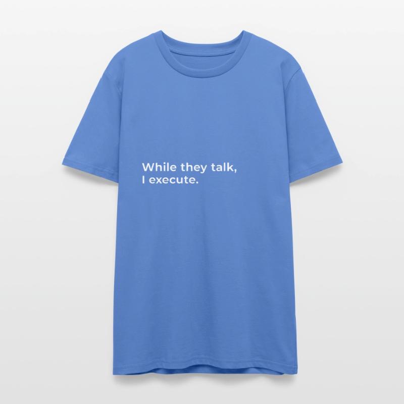 “Silence is My Strategy”