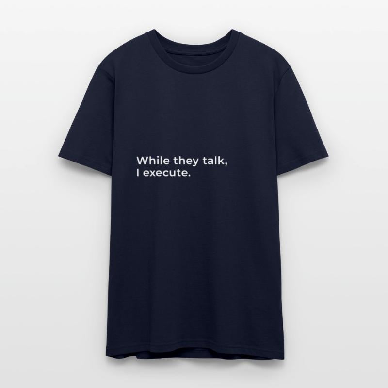 “Silence is My Strategy”