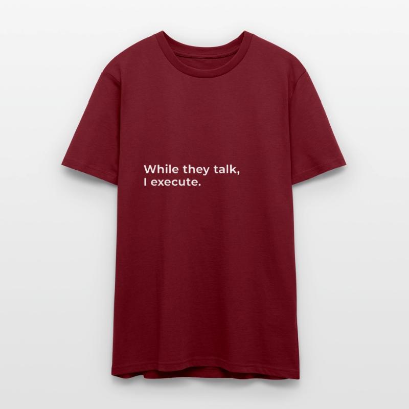 “Silence is My Strategy”