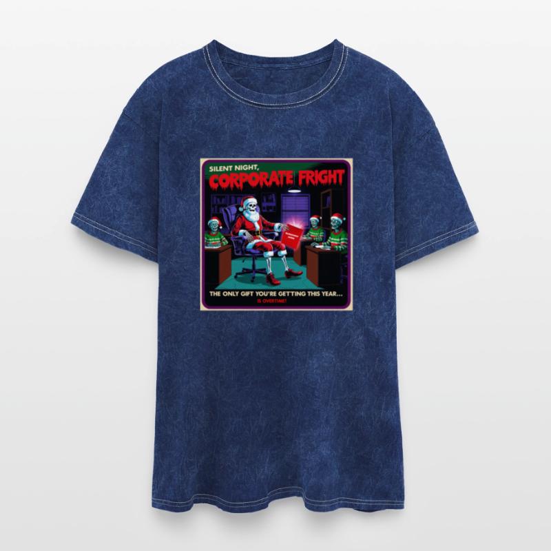 Silent Night, Corporate Fright