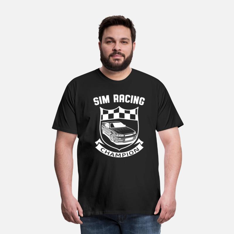 Sim Racing Champion Motorsport Gamer