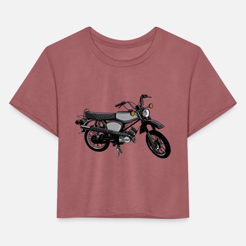 Simson S51 S50 Enduro Motorcycle