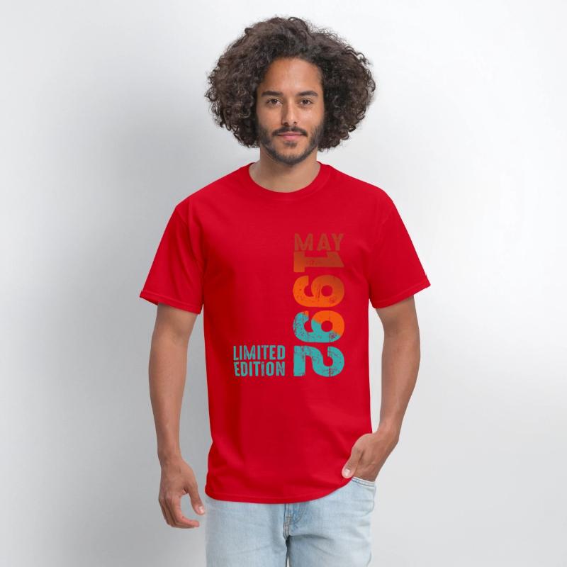 Since May 1992 Year 1992 Retro Vintage 1992