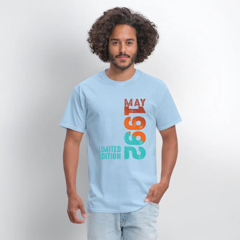 Since May 1992 Year 1992 Retro Vintage 1992