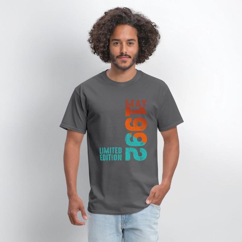 Since May 1992 Year 1992 Retro Vintage 1992