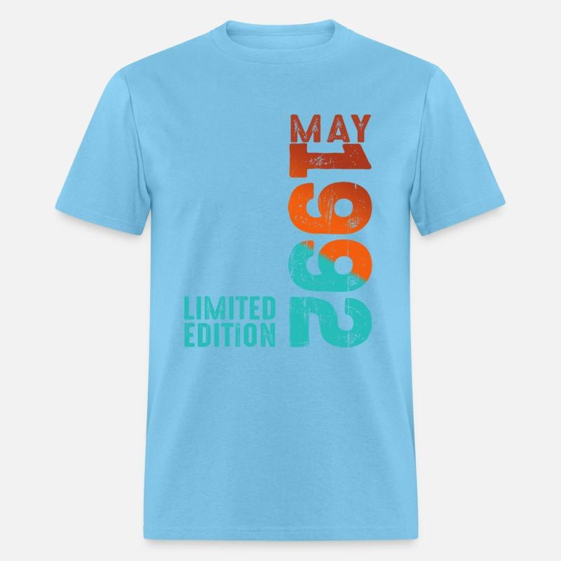 Since May 1992 Year 1992 Retro Vintage 1992