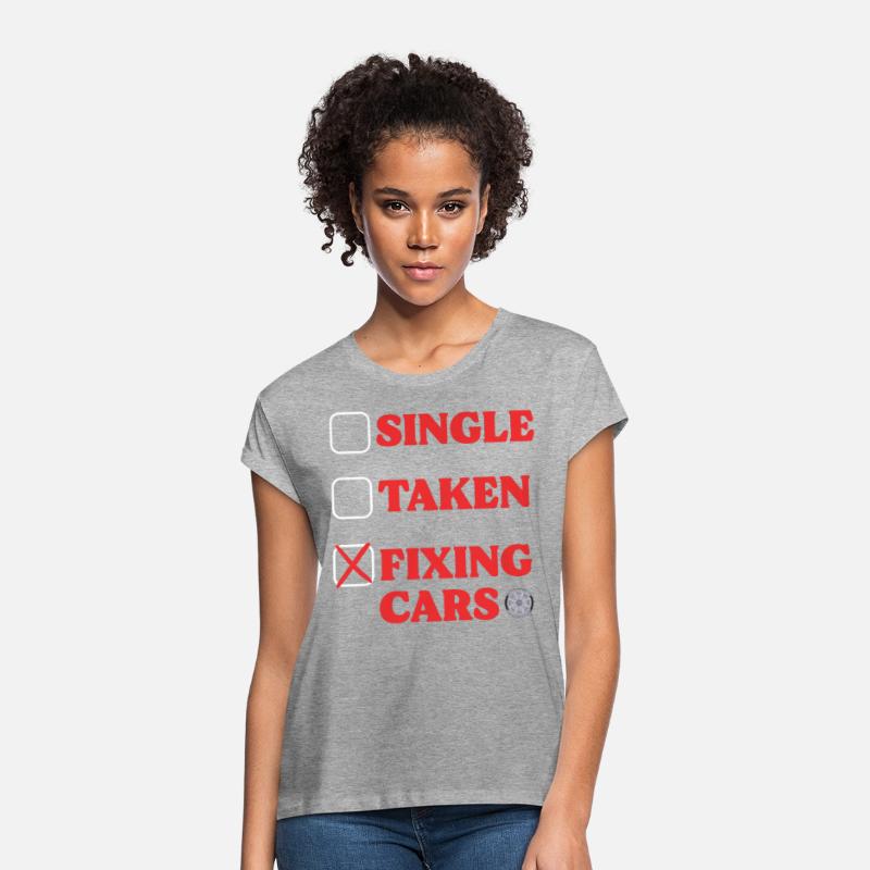 Single Taken Fixing Cars Garage Car Mechanic