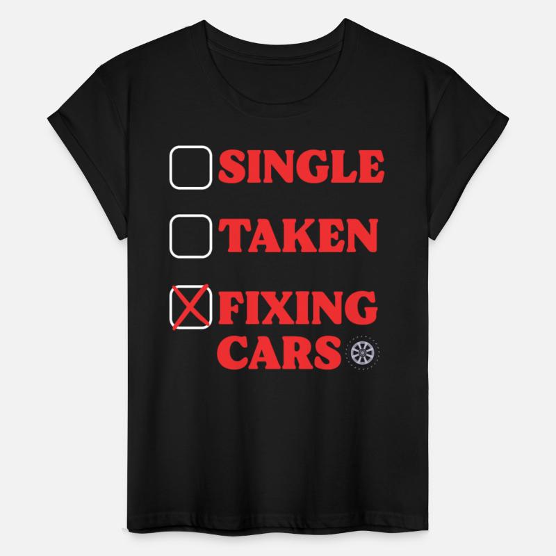 Single Taken Fixing Cars Garage Car Mechanic