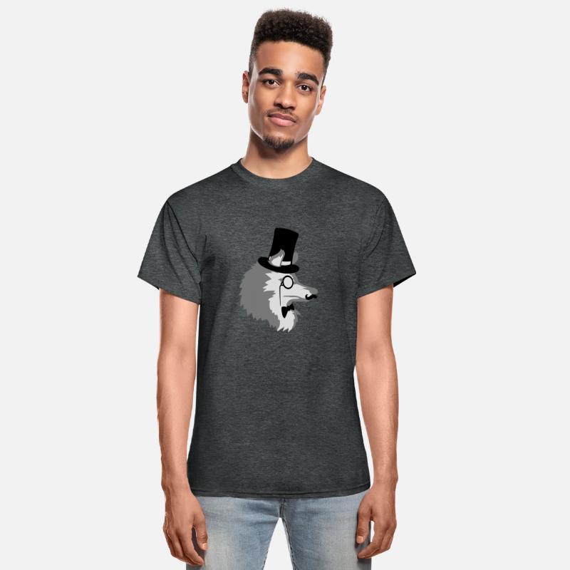 Sir Wolf Gentlemen Top