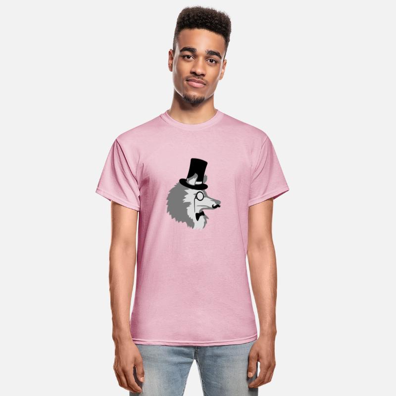 Sir Wolf Gentlemen Top