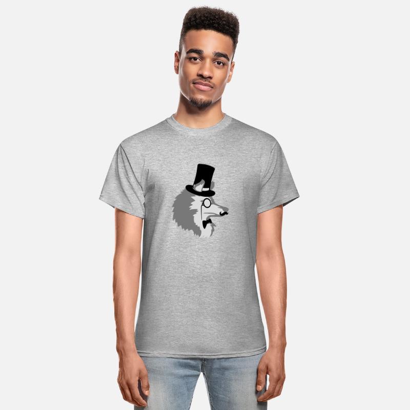 Sir Wolf Gentlemen Top