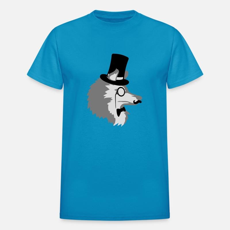 Sir Wolf Gentlemen Top