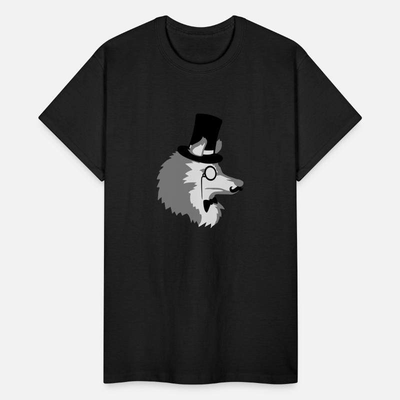 Sir Wolf Gentlemen Top