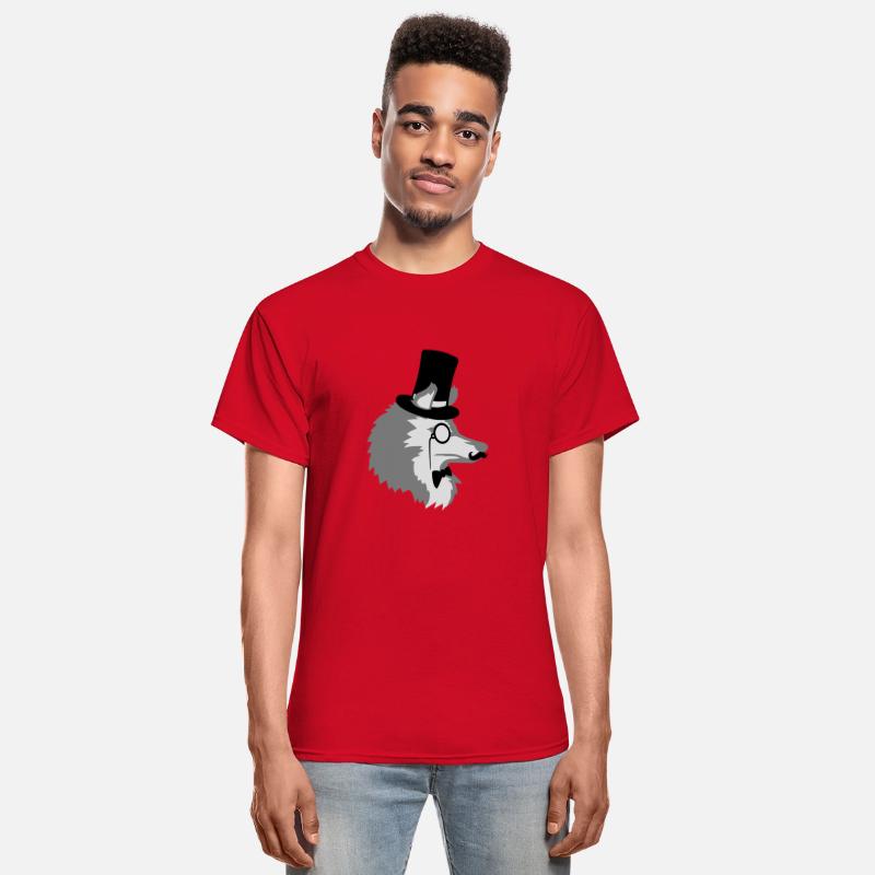 Sir Wolf Gentlemen Top