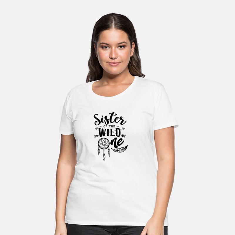 Sister of the wild one