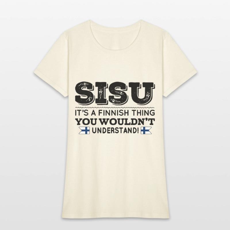 sisu its a finnish thing you wouldnt understand bo