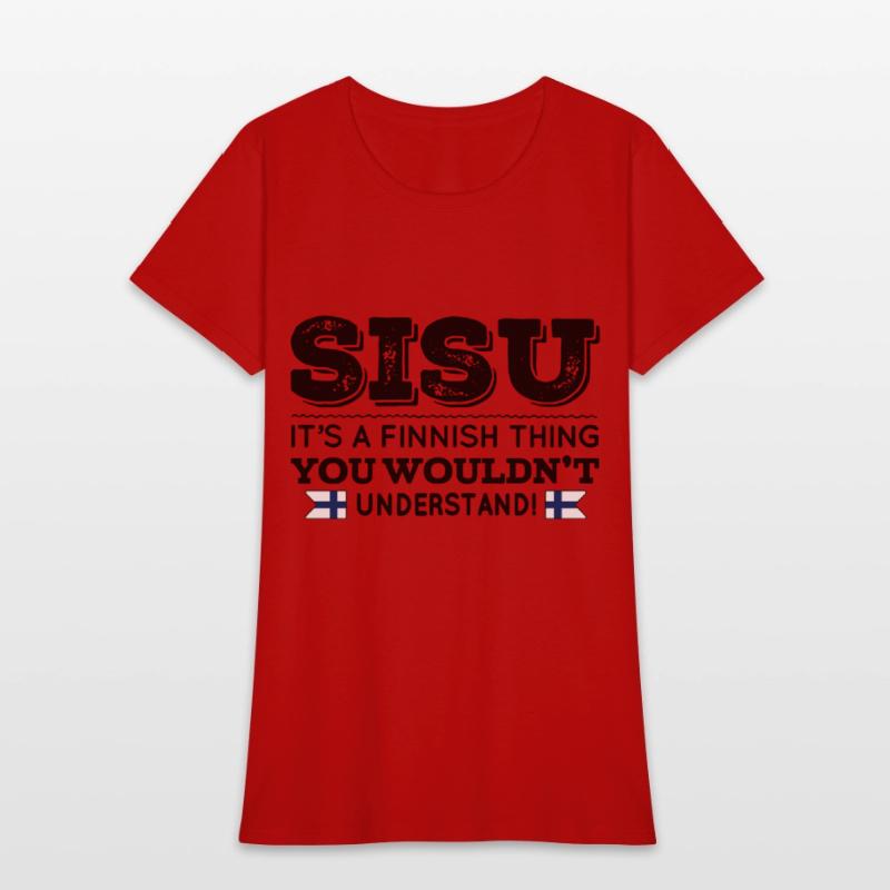 sisu its a finnish thing you wouldnt understand bo