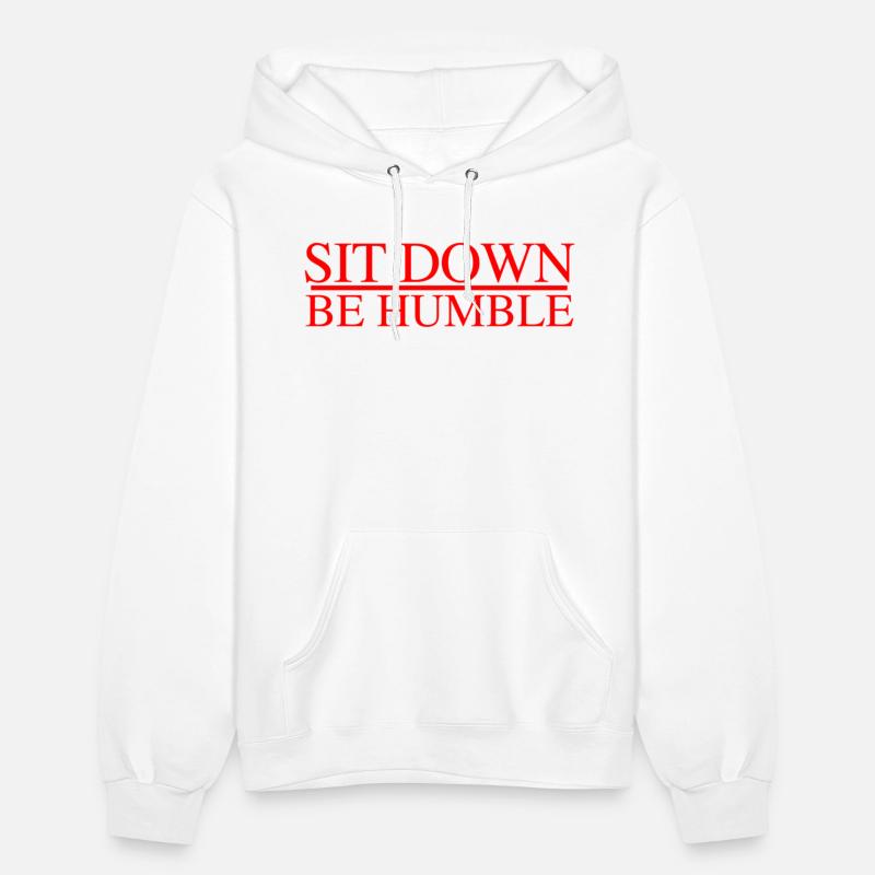 Sit Down Be Humble Rap Concert