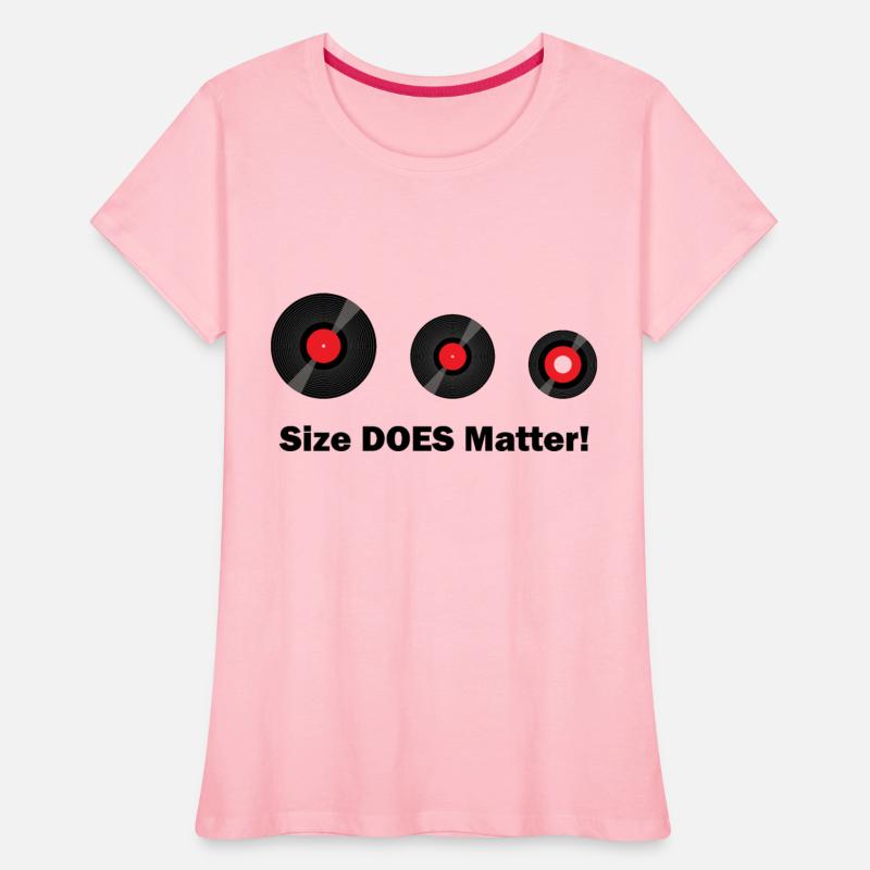 Size DOES Matter! (dk)