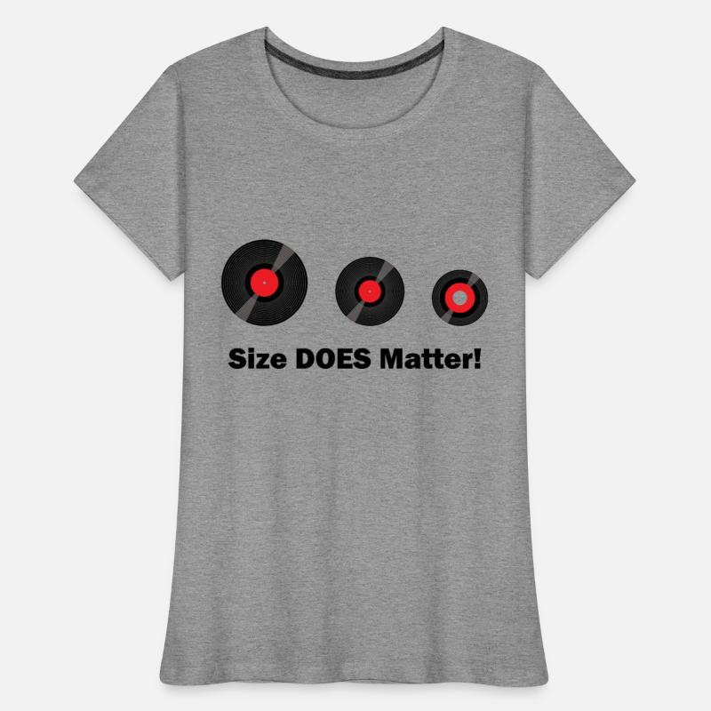 Size DOES Matter! (dk)