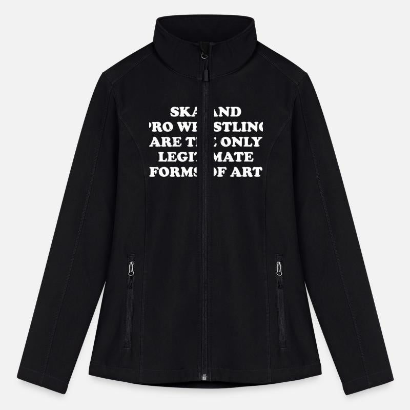 Ska And Pro Wrestling Are Only Legitimate Forms Of