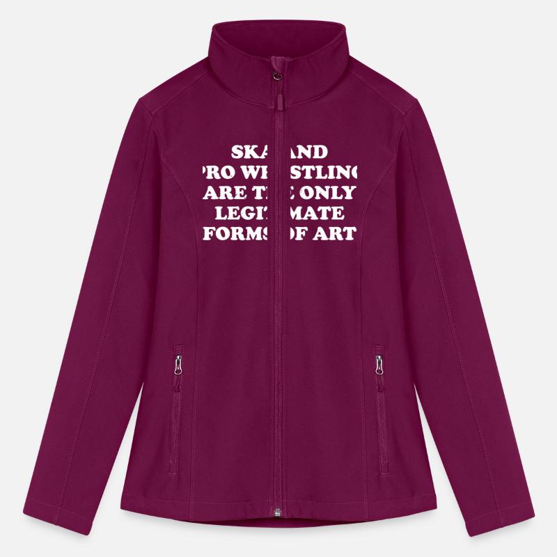 Ska And Pro Wrestling Are Only Legitimate Forms Of