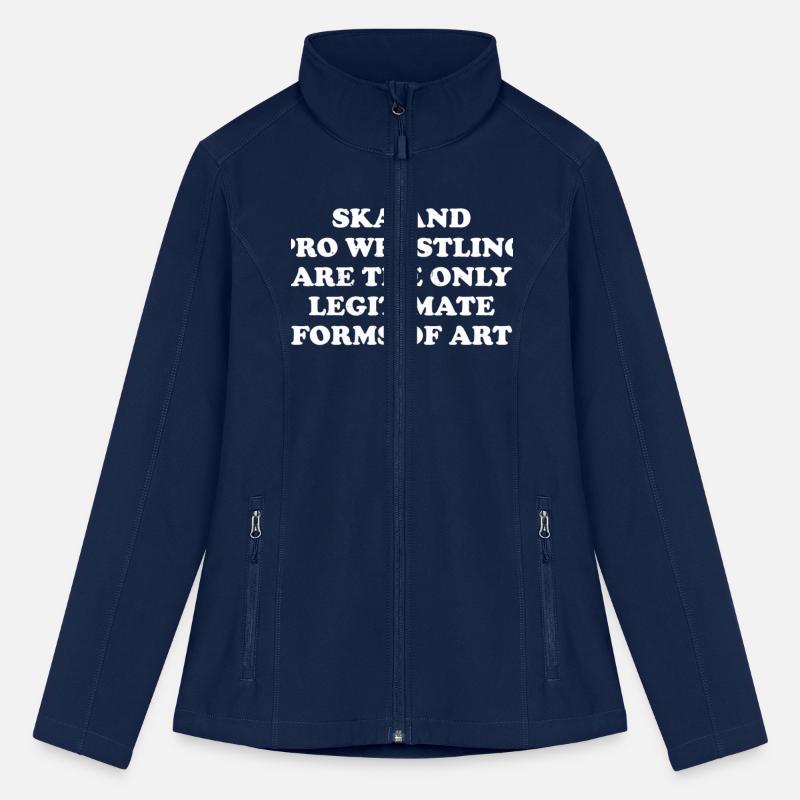 Ska And Pro Wrestling Are Only Legitimate Forms Of