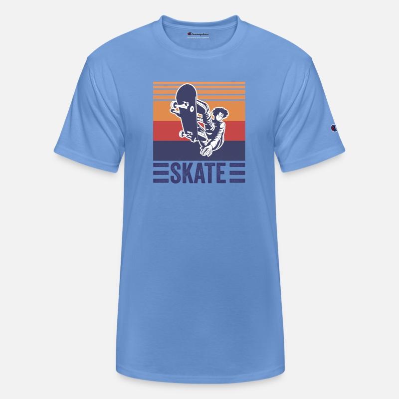 Skateboard Skate Skateboarder Retro