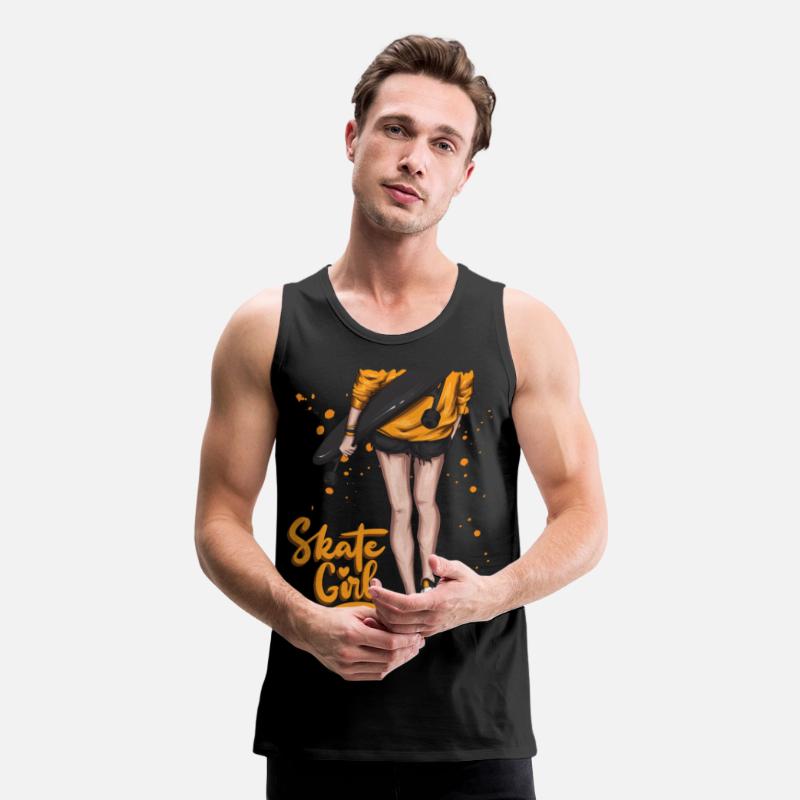 Skater Girl Skate Girl Skateboard Longboard