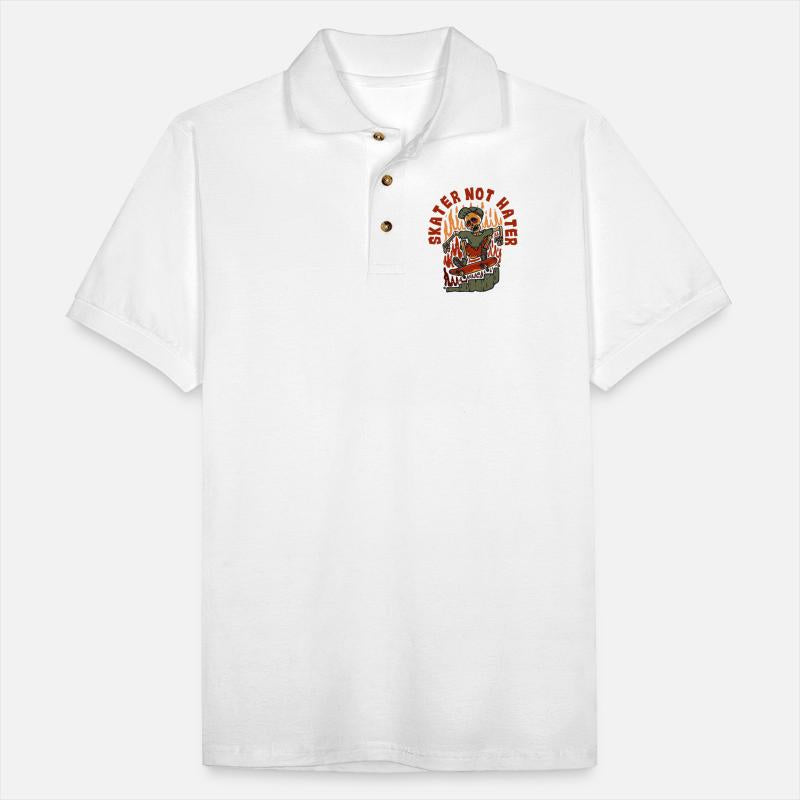 Skater Not Hater Skateboardkid Skatergirl