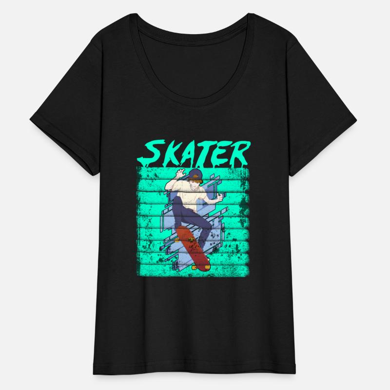 Skater Skateboard Skate