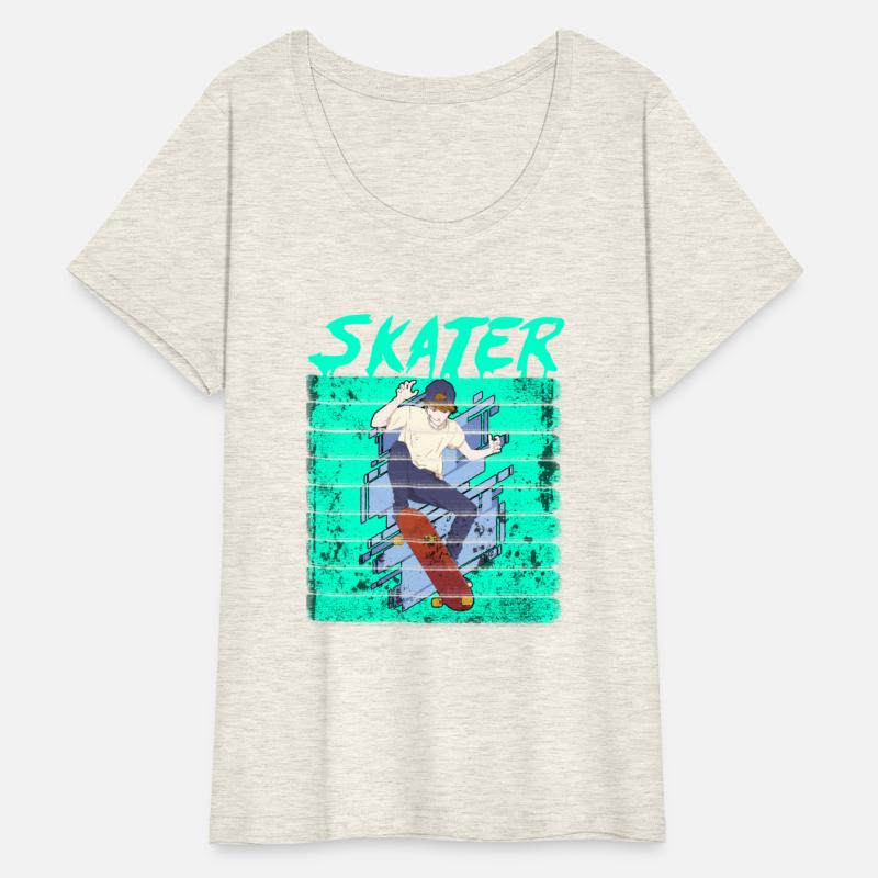 Skater Skateboard Skate