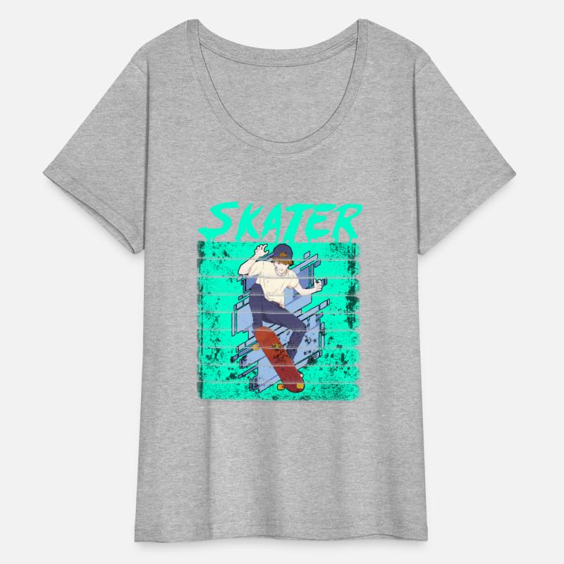 Skater Skateboard Skate