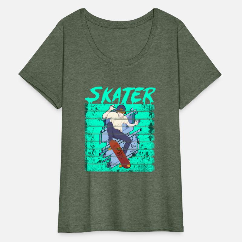 Skater Skateboard Skate