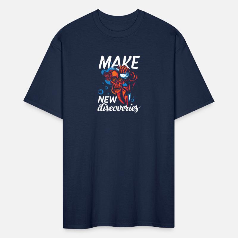 Skeletal Professor Tee