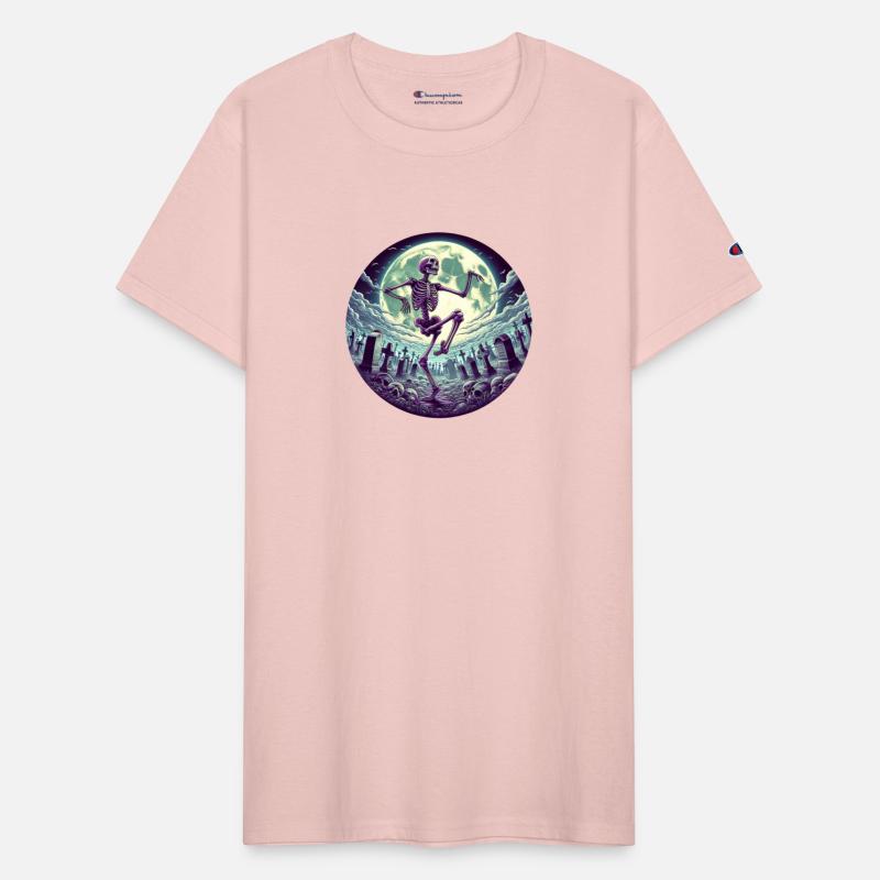 Skeleton Dance in the Graveyard