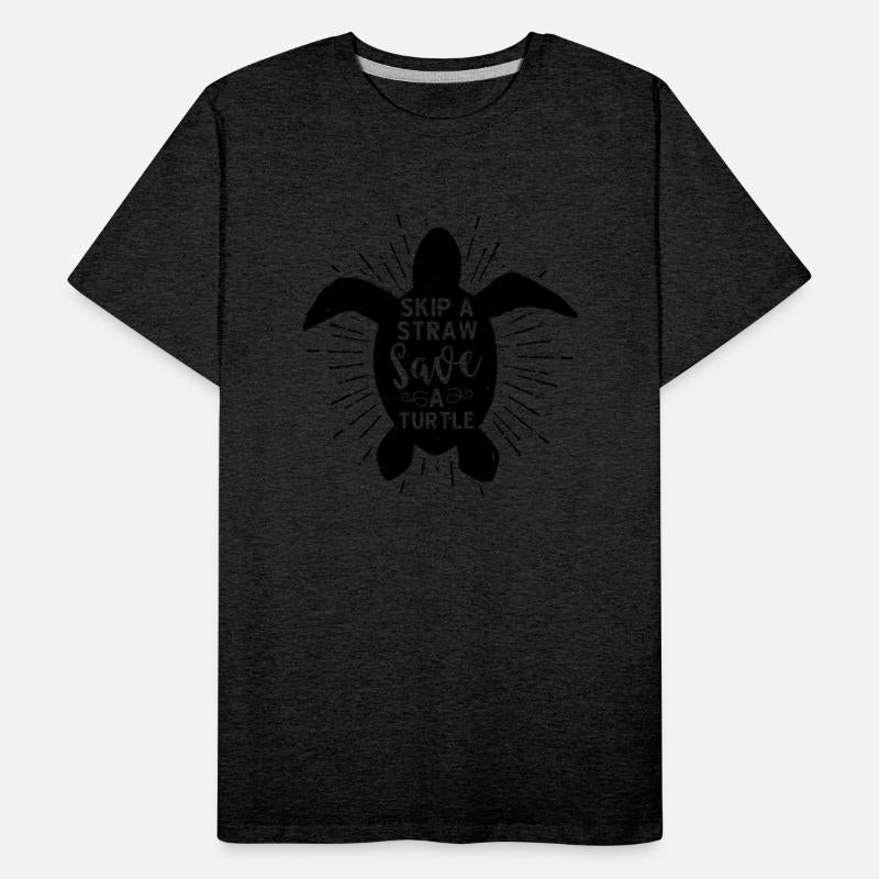 Skip A Staw Save A Turtle